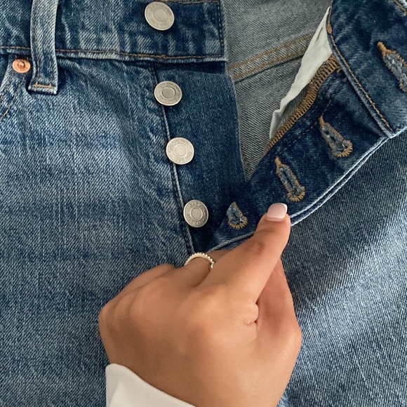 Gap high waist shorts - Picture 2 of 4